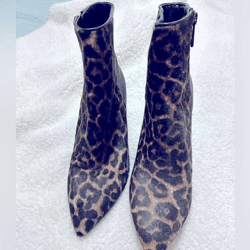 Ankle boots